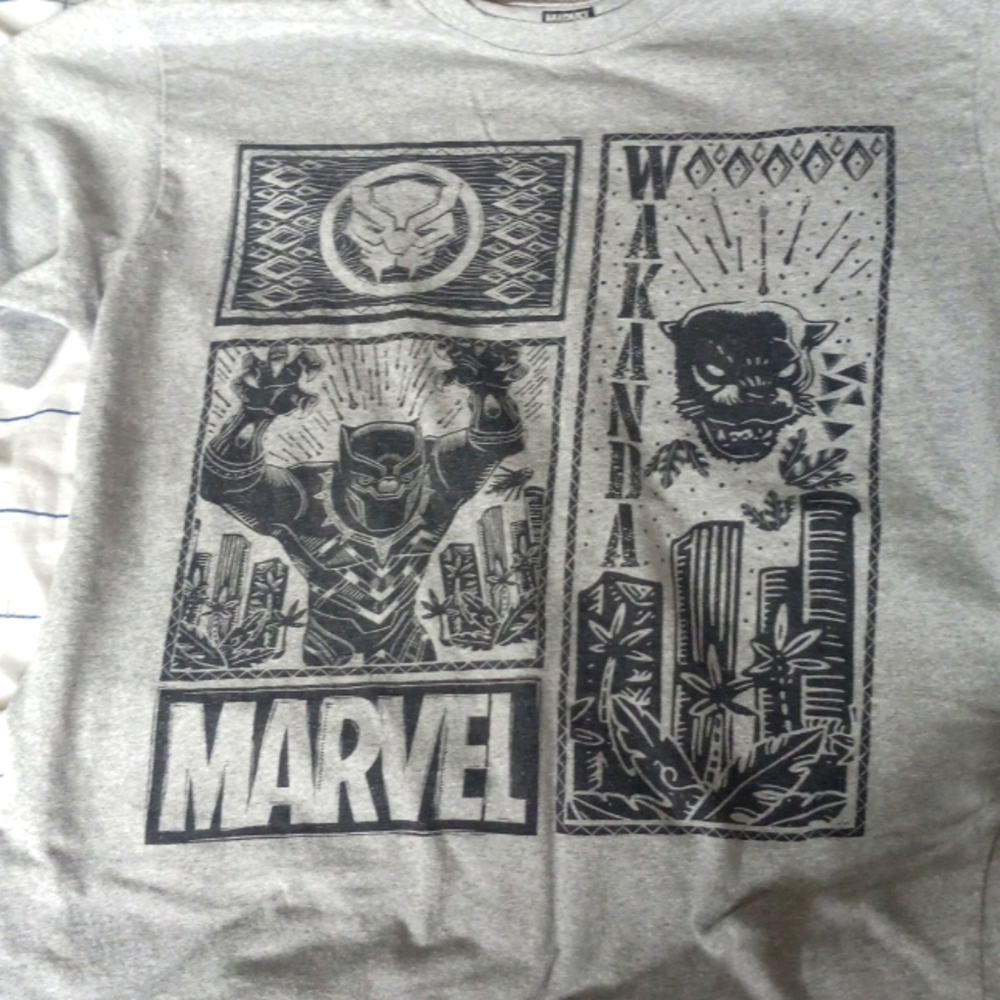 Marvel tshirt
